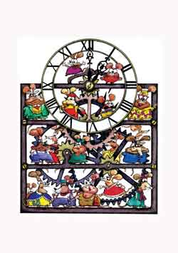 The Mouse Clock